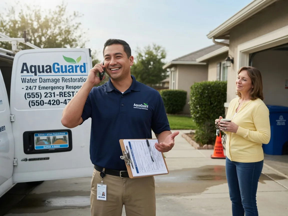 Water Damage Restoration Bridgeton, IN FAQs